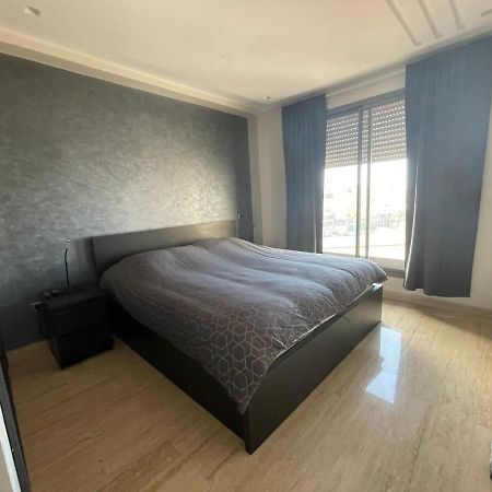 Appartement Haut Standing Proche Gare Casa Voyageur Casablanca Extérieur photo
