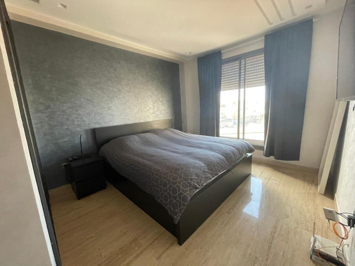 Appartement Haut Standing Proche Gare Casa Voyageur Casablanca Extérieur photo