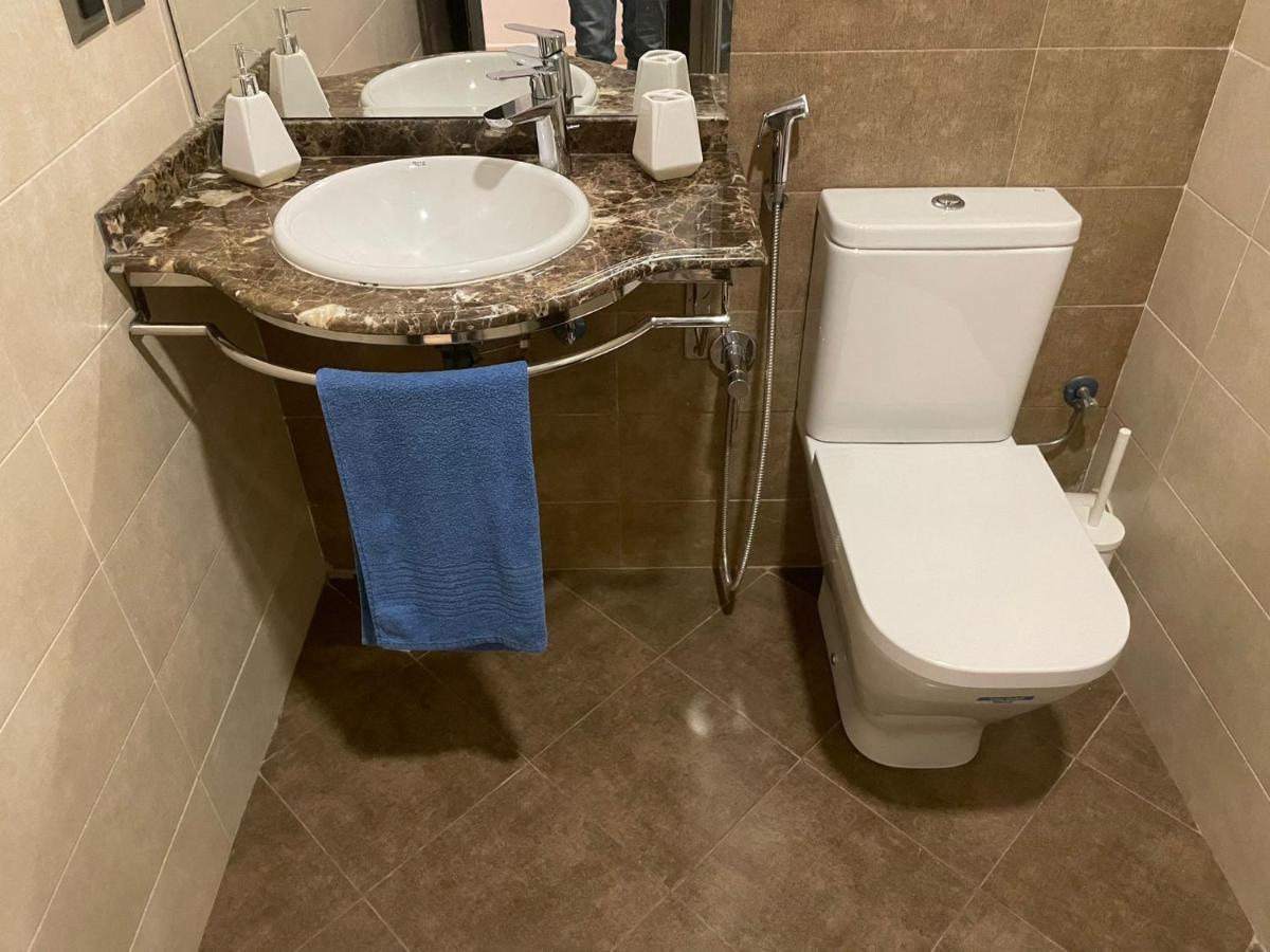 Appartement Haut Standing Proche Gare Casa Voyageur Casablanca Extérieur photo