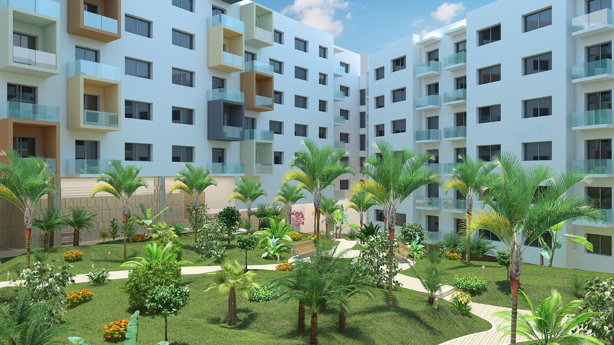 Appartement Haut Standing Proche Gare Casa Voyageur Casablanca Extérieur photo